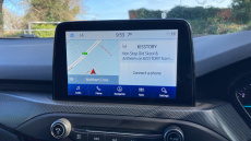 Ford Focus 1.0 EcoBoost 125 ST-Line X 5dr Auto Petrol Hatchback